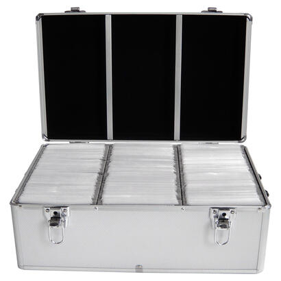 mediarange-box77-funda-para-discos-opticos-maleta-rigida-500-discos-plata