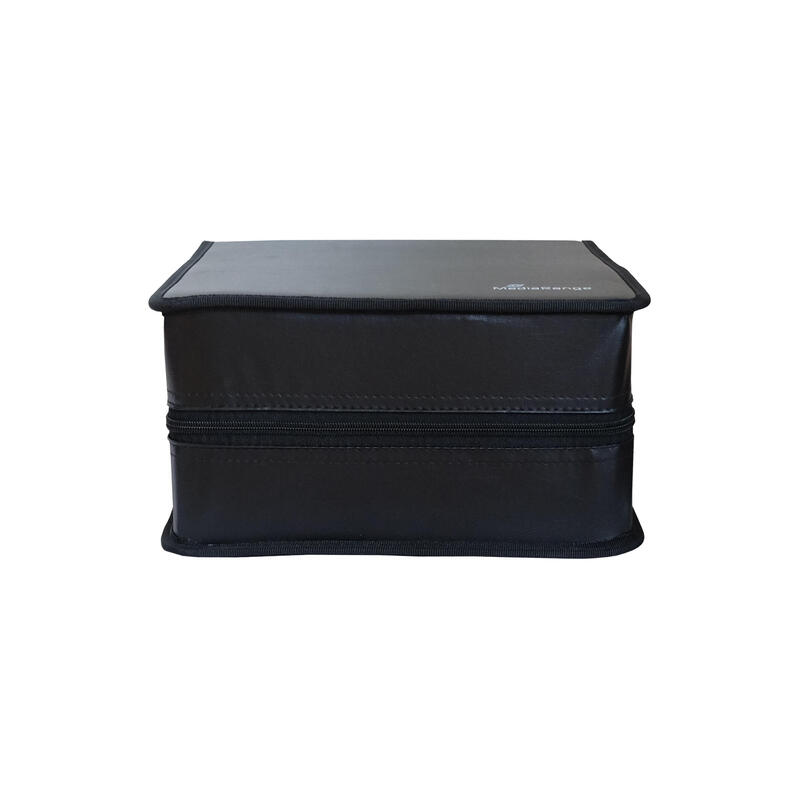 mediarange-box95-funda-cartera-para-400-discos-negro
