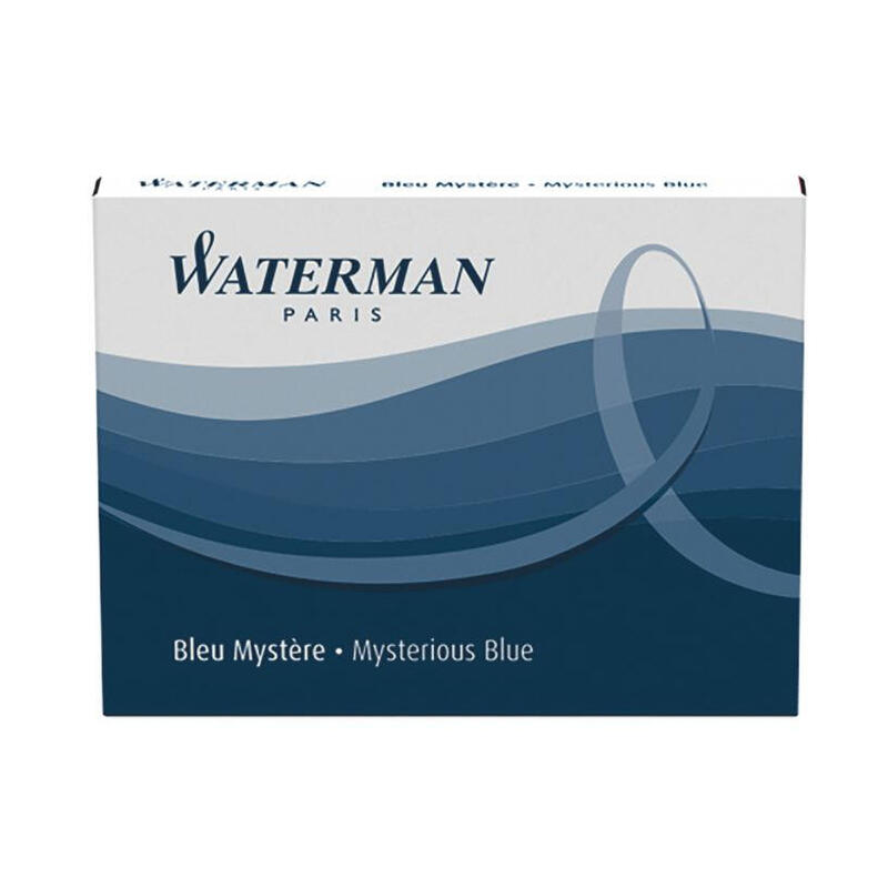 cartuchos-de-tinta-waterman-myster-blue-8-piezas