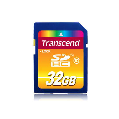 transcend-ts32gsdhc10-memoria-flash-32-gb-sdhc-clase-10