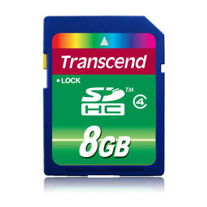 transcend-ts8gsdhc4-memoria-flash-8-gb-sdhc