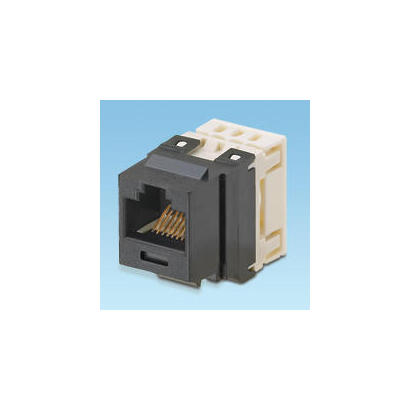 netkey-category-6-punchdown-jack-module-black-meets-category-6-performance-requirements