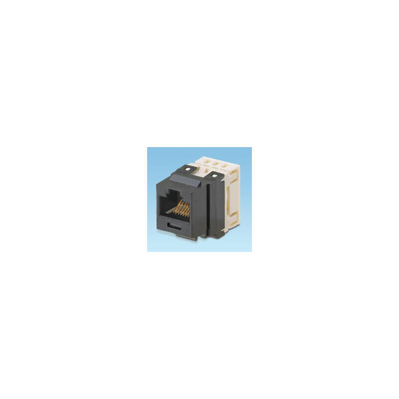 netkey-category-6-punchdown-jack-module-black-meets-category-6-performance-requirements
