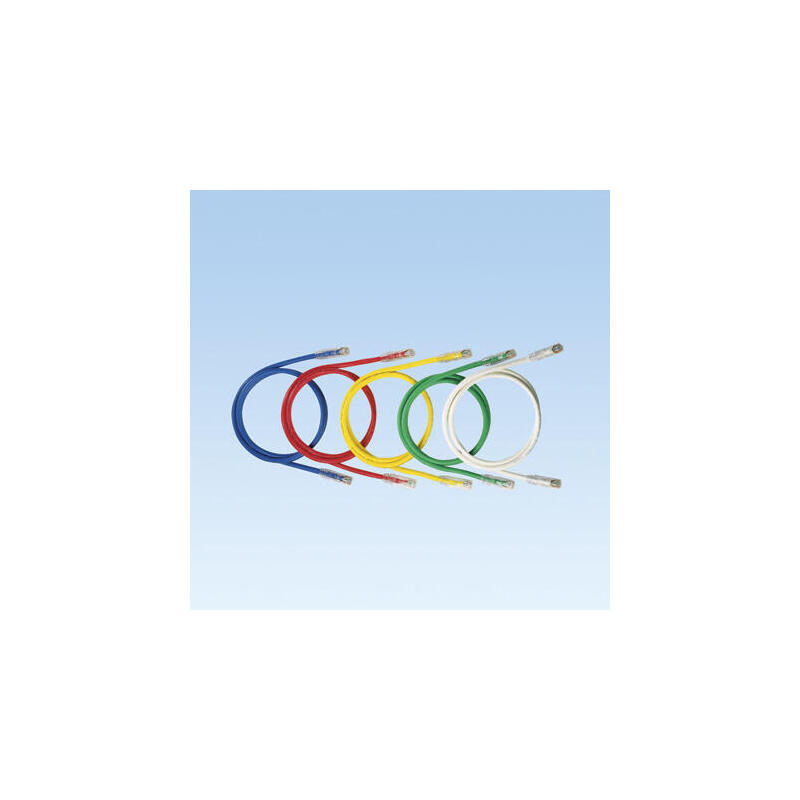 panduit-category-6-utp-patch-cord-for-use-with-netkey-category-6-components-cable-de-red-1-m-blanco