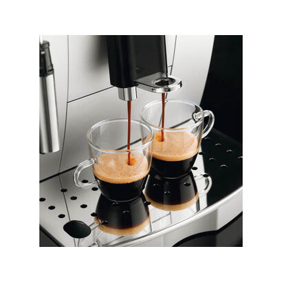 cafetera-expreso-delongui-magnifica-s-ecam22-110sb-negra-y-plateada