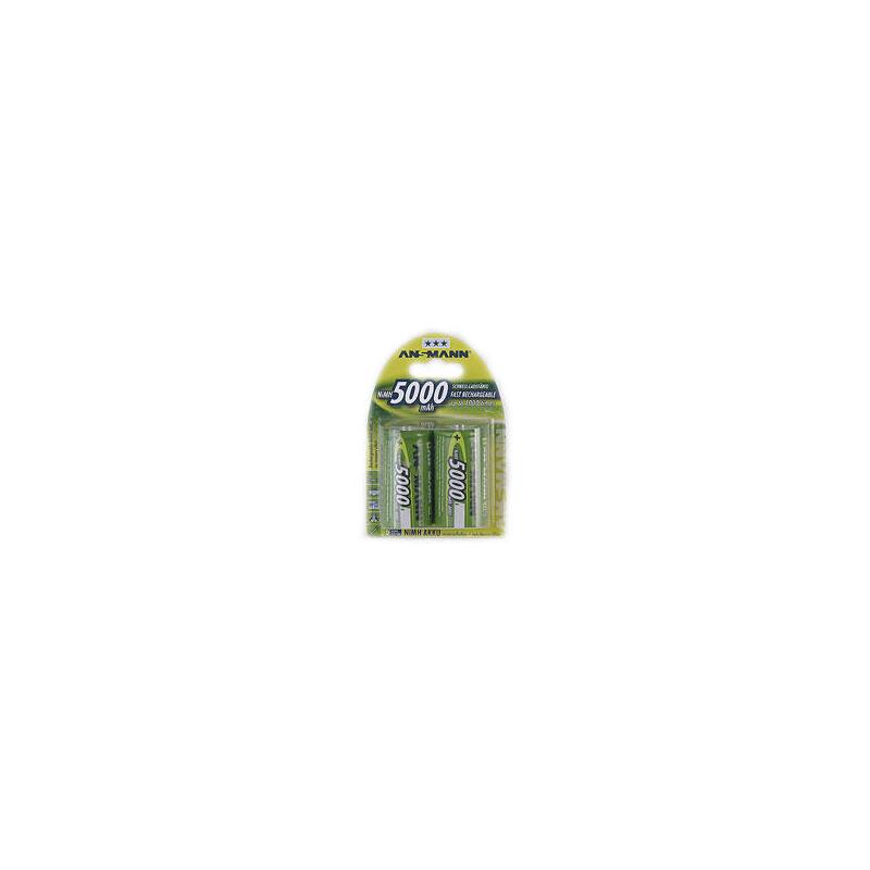 bateria-recargable-ansmann-5000mah-nimh-5030922 bateria-recargable-ansmann-5000mah-nimh-5030922