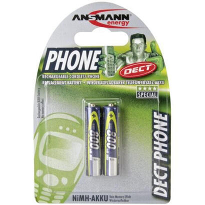 ansmann-5035332-bateria-nimh-micro-aaa-telefono-dect-800-mah-paquete-de-2
