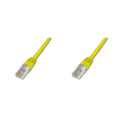red-latiguillo-cat6-utp-2m-amarillo