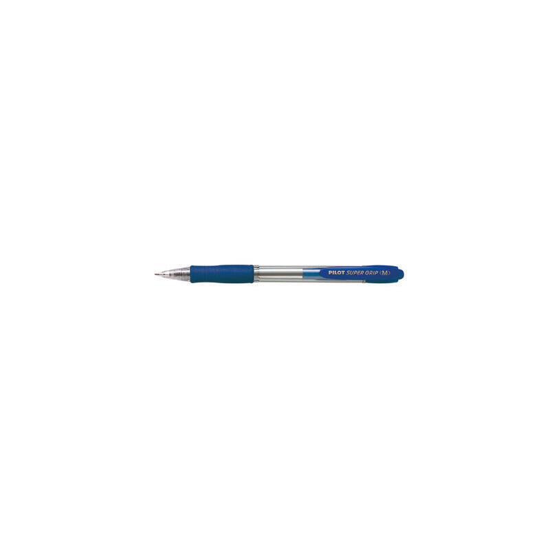 boligrafo-retractil-10mm-azul-pilot-pilot-215101203-azul-transparente-azul-clip-on-retractable-ballpoint-pen-medio-10-piezas