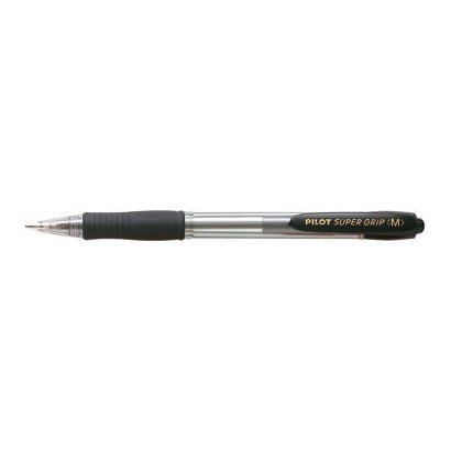 boligrafo-retractil-10mm-negro-pilot-pilot-super-grip-medium-negro-transparente-negro-clip-on-retractable-ballpoint-pen-medio-am