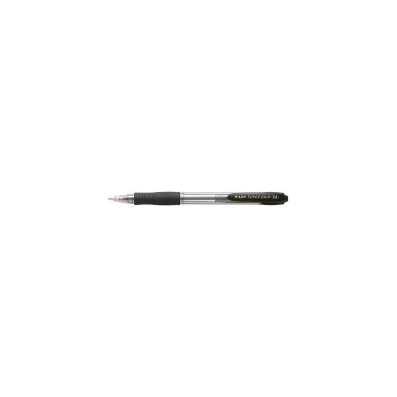 boligrafo-retractil-10mm-negro-pilot-pilot-super-grip-medium-negro-transparente-negro-clip-on-retractable-ballpoint-pen-medio-am