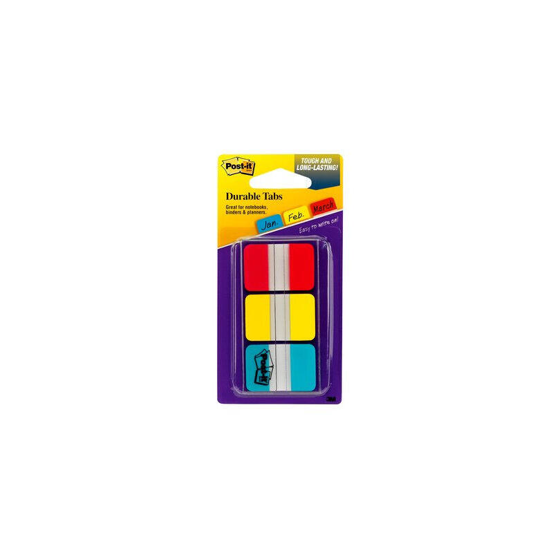 post-it-index-rigido-rojo-azul-amarillo-3-dispensadores-std-3x22