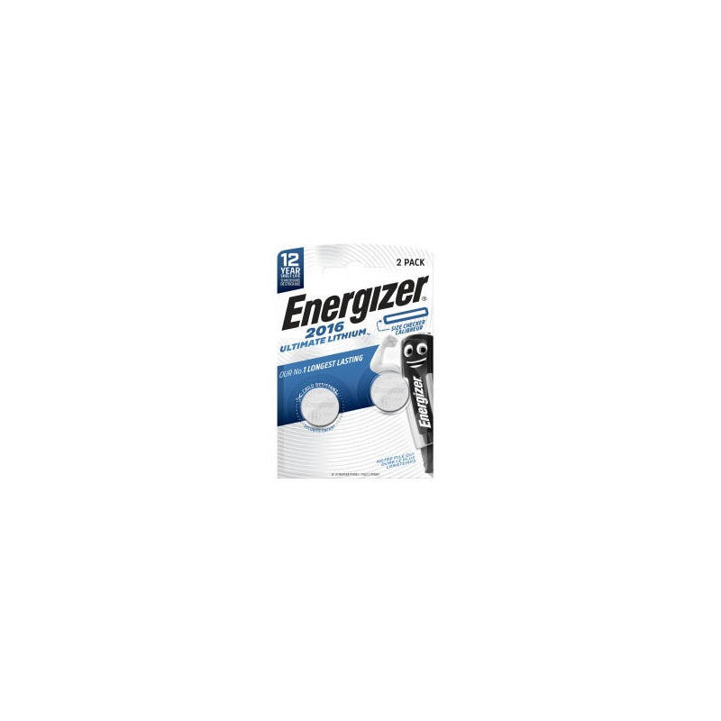 energizer-ultimate-lithium-pilas-cr2016-2-unidades energizer-ultimate-lithium-pilas-cr2016-2-unidades