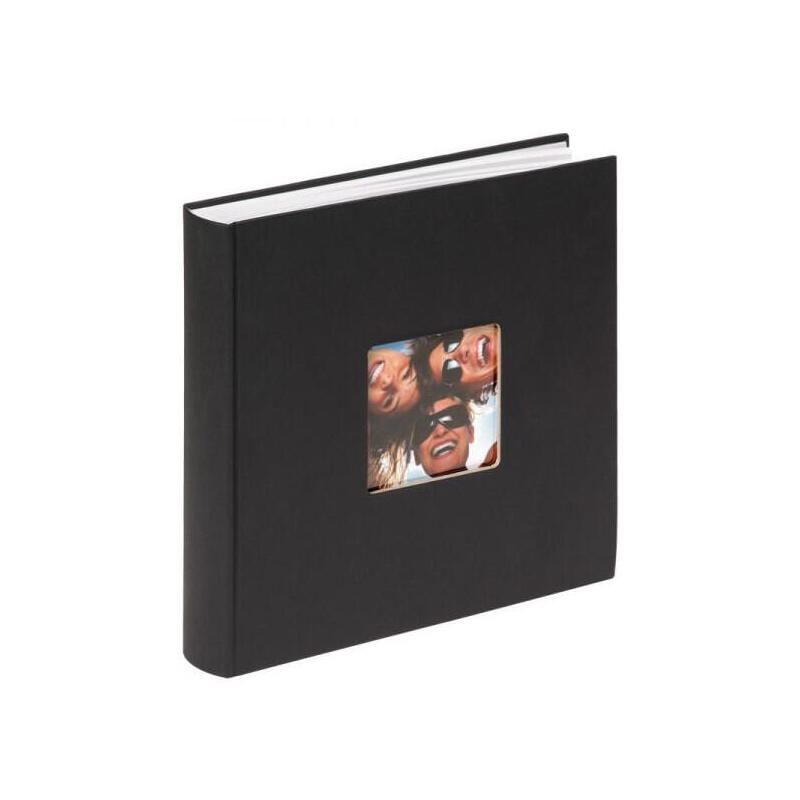 walther-design-fun-album-de-foto-y-protector-negro-100-hojas