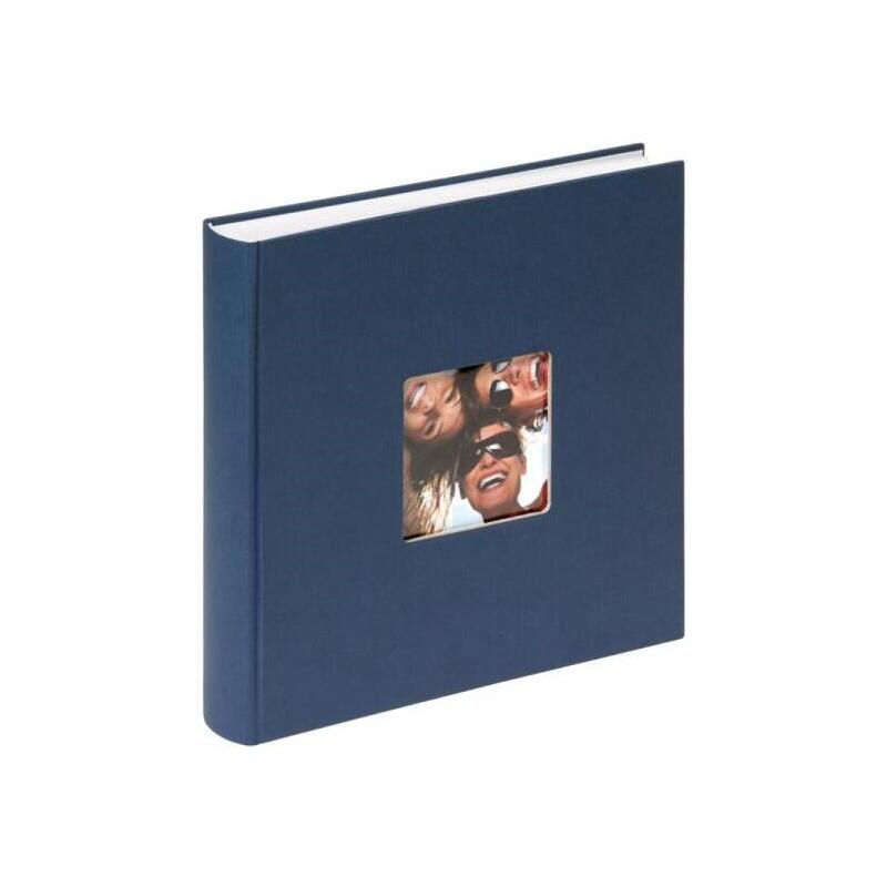 walther-design-fun-album-de-foto-y-protector-azul-100-hojas