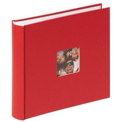 walther-design-fun-album-de-foto-y-protector-rojo-200-hojas-10-x-15