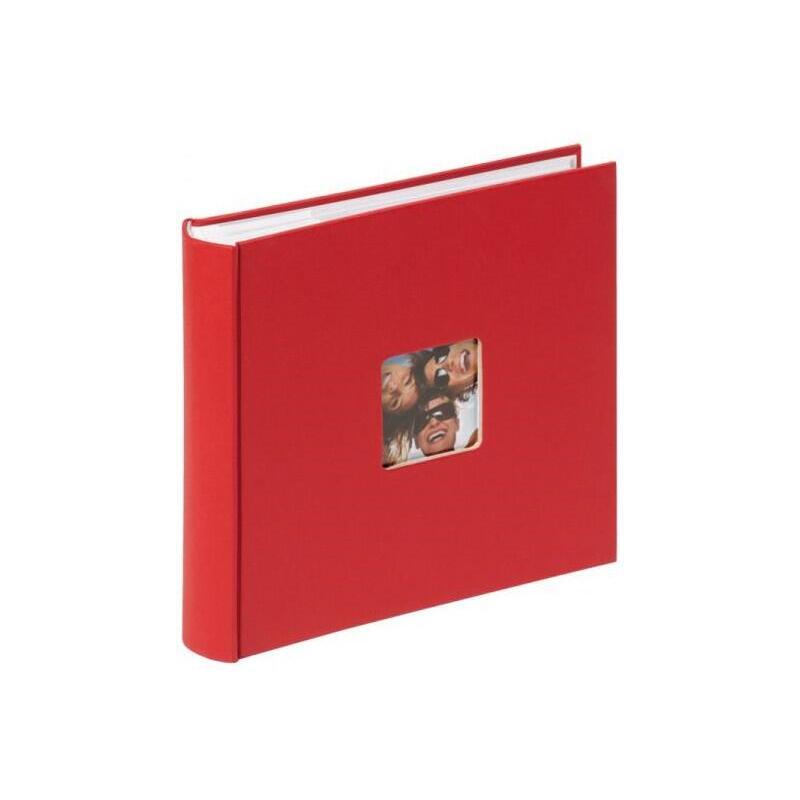 walther-design-fun-album-de-foto-y-protector-rojo-200-hojas-10-x-15