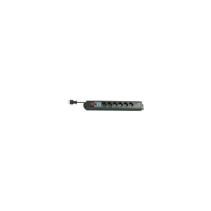 rev-surge-protector-6-fold-30-m-supra-guard-black-regleta