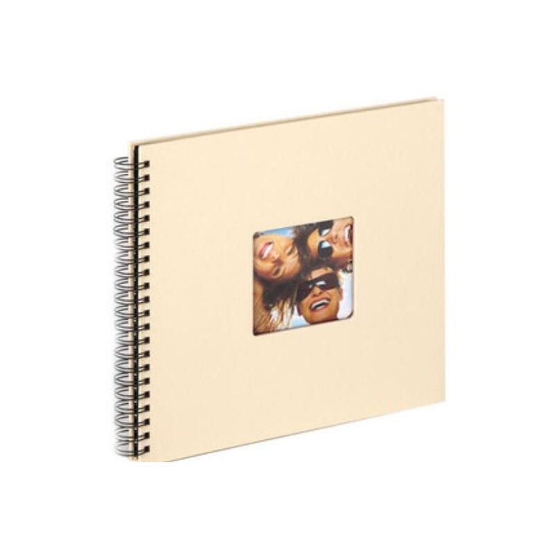 walther-design-fun-30x30-album-de-foto-y-protector-crema-de-color-50-hojas