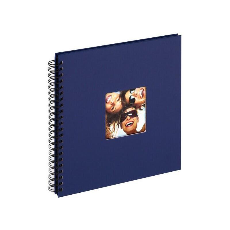 walther-design-fun-album-de-foto-y-protector-azul-50-hojas