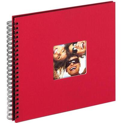 walther-design-fun-album-de-foto-y-protector-rojo-50-hojas