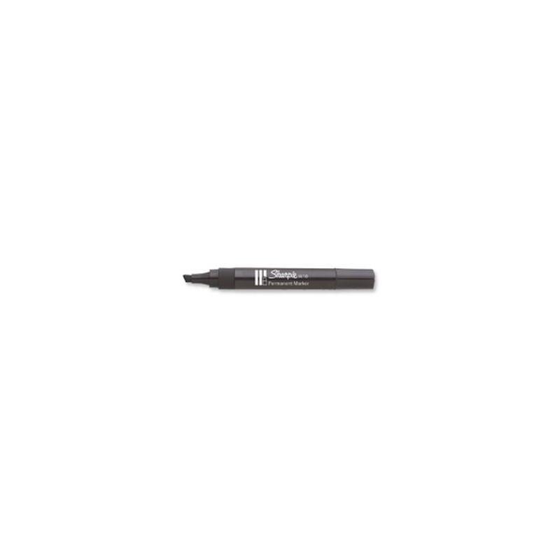 sharpie-marcador-permanente-negro-w10-punta-biselada-12u-