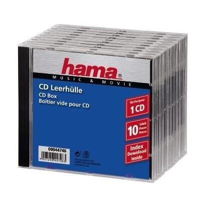 estuche-para-cd-hama-10-piezas-44746