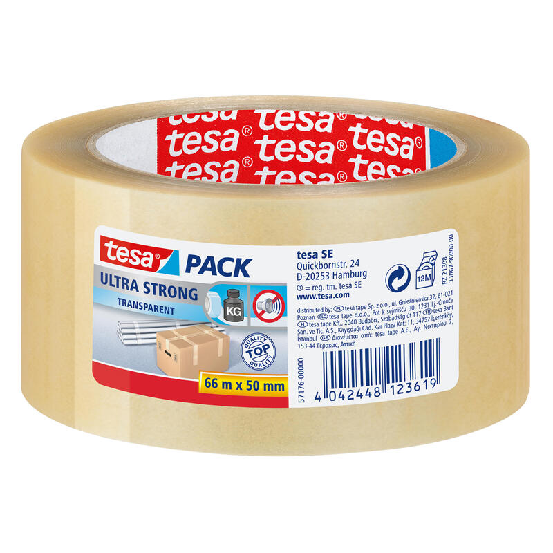 tesa-tesapack-ultra-strong-transparente-pvc-cinta-adhesiva