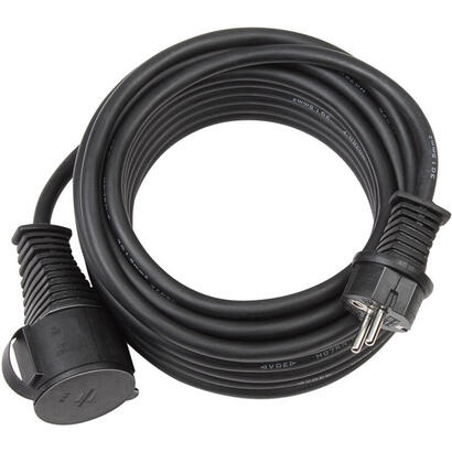 brennenmuhl-verlangerungscable-25m-cable-negro-ip44