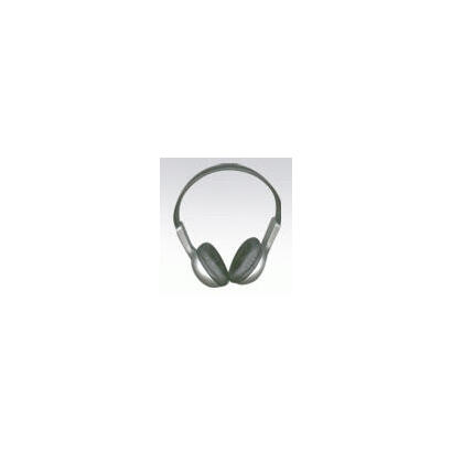 koss-ur10-auriculares-diadema-negro-plata