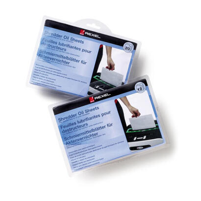 rexel-hojas-lubricantes-para-destructora-pack-de-12