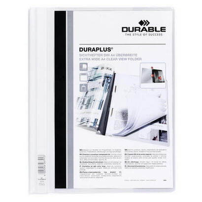 durable-duraplus-archivador-blanco