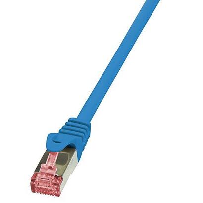 logilink-cable-de-red-primeline-cat6-sftp-pimf-lszha-025m-azula-cq2016s