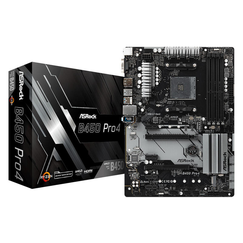 placa-base-asrock-am4-b450-pro4-atx-4xd4-3200-sata3-usb31