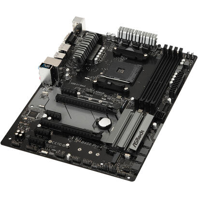 placa-base-asrock-am4-b450-pro4-atx-4xd4-3200-sata3-usb31