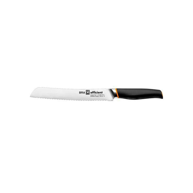 cuchillo-de-pan-bra-efficient-a198007-hoja-200m-acero-inoxidable