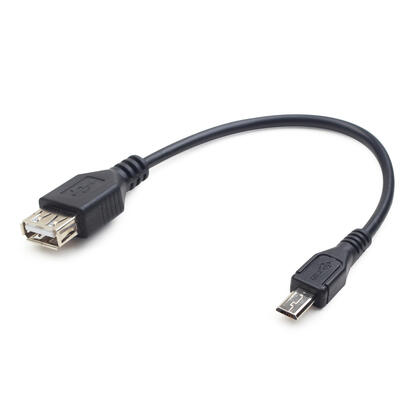 gembird-cable-otg-micro-usb-a-usb-mh-015m-negro