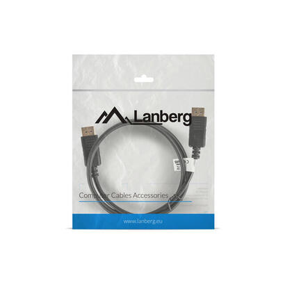 lanberg-cable-ca-dpdp-10cc-0010-bk-displayport-machomacho-maxima-resolucion-4k-1-metro