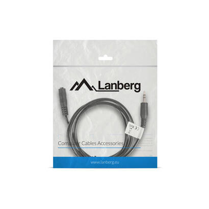 lanberg-cable-estereo-ca-mjfj-10cc-0015-bk-jack-35mm-macho-a-jack-35mm-hembra15-metros