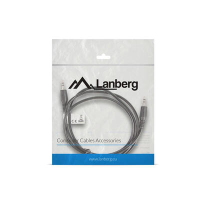 lanberg-cable-estereo-ca-mjmj-10cc-0012-bk-jack-35mm-macho-a-jack-35mm-macho12-metros