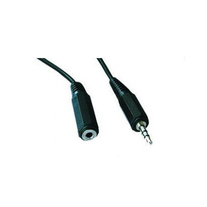 gembird-cable-jack-a-jack-35mm-alargo-mh-2m-negro