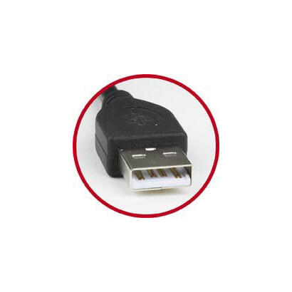 gembird-cable-usb-a-micro-usb-mm-05m-negro