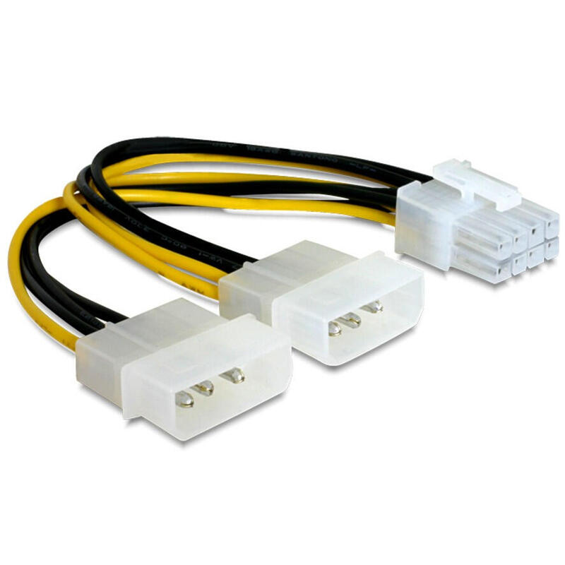 gembird-cable-de-alimentacion-525-x2-molex-a-pci-8-pin-015m-cc-psu-81