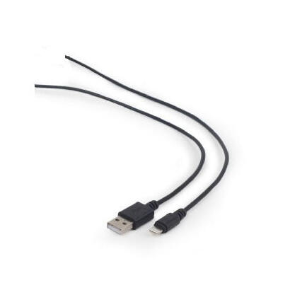 gembird-cable-usb-20-a-lightning-1m-iphone-negro