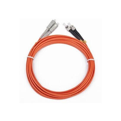 gembird-cable-de-fibra-optica-cfo-stsc-om2-2m-2m-st-sc-naranja