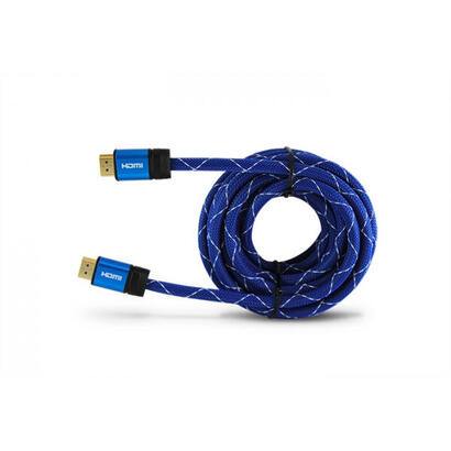 cable-hdmi-20-4k-3go-chdmi52-hdmi-macho-hdmi-macho-5m-azul