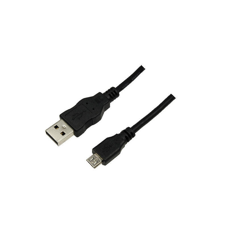 logilink-cable-usb-20-a-micro-usb-180m-negro-cu0034