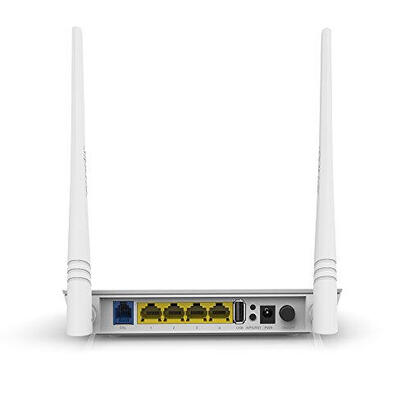 tenda-router-modem-adsl23g-d303-80211bgn-300mbps-24ghz-2-antenas-5dbi-1xrj11-4xrj4
