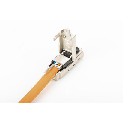 digitus-shielded-rj45-connector-for-field-assembly-awg-22-27-10-gbit-ethernet-poe-dust-cap-bend-relief