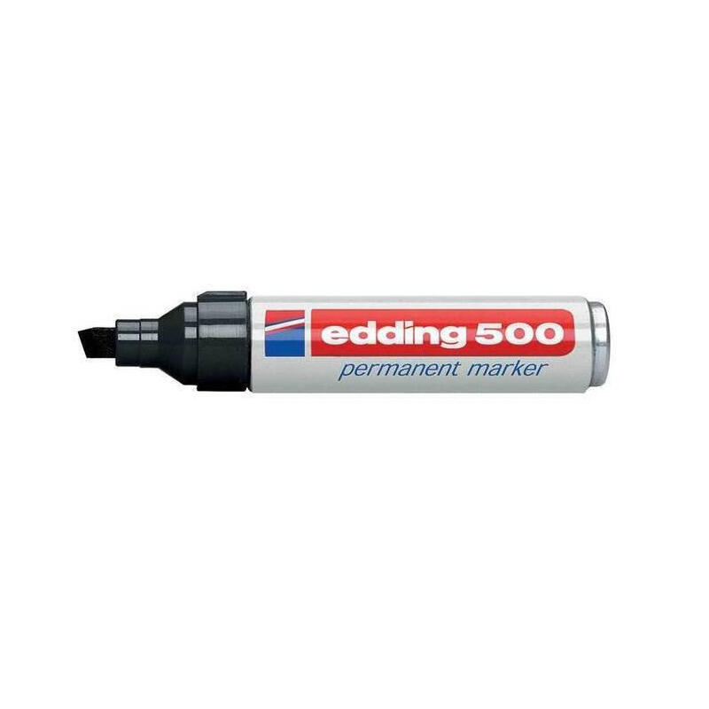 rotulador-permanente-punta-biselada-2-7-mm-negro-edding-500